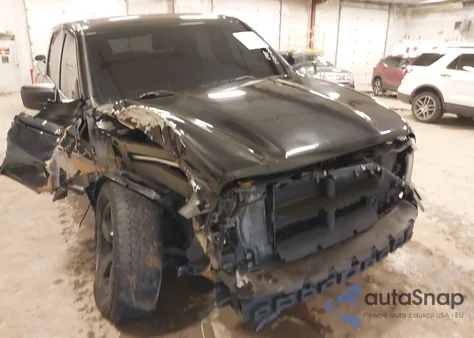 2016 Ram 1500 Express from USA, damaged, VIN 1C6RR7KG7GS106614